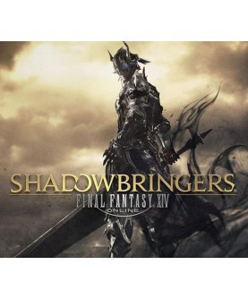 Final Fantasy XIV: Shadowbringers Standard Edition Digital Download Key EUROPE